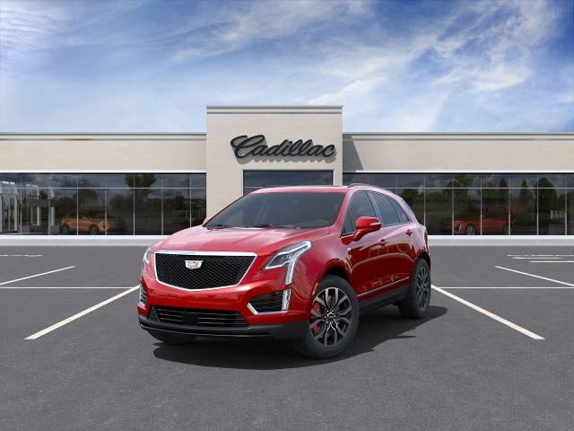 2025 Cadillac XT5 Sport