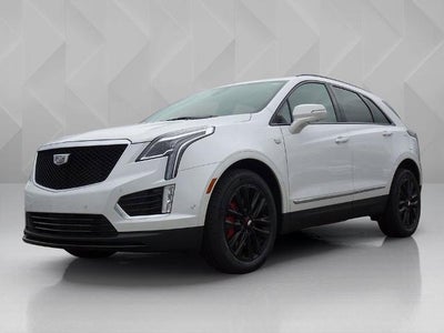 2024 Cadillac XT5 AWD Sport