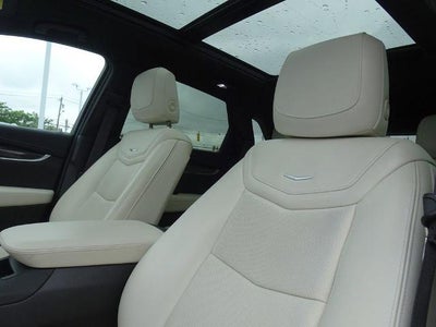 2024 Cadillac XT5 AWD Sport