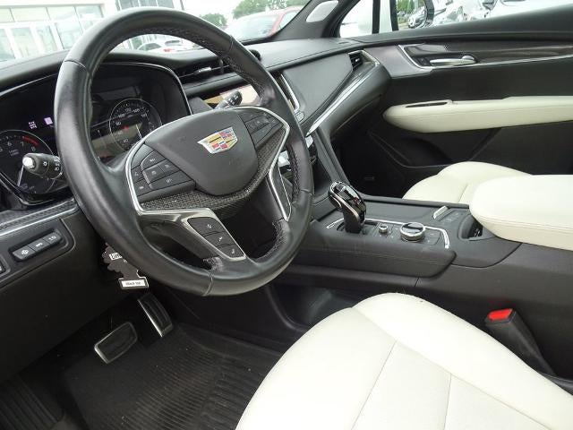2024 Cadillac XT5 AWD Sport