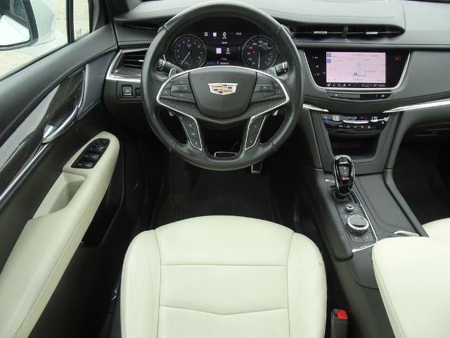 2024 Cadillac XT5 AWD Sport
