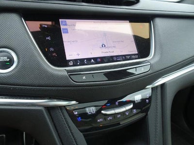 2024 Cadillac XT5 AWD Sport