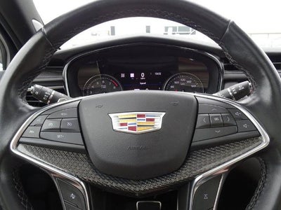 2024 Cadillac XT5 AWD Sport