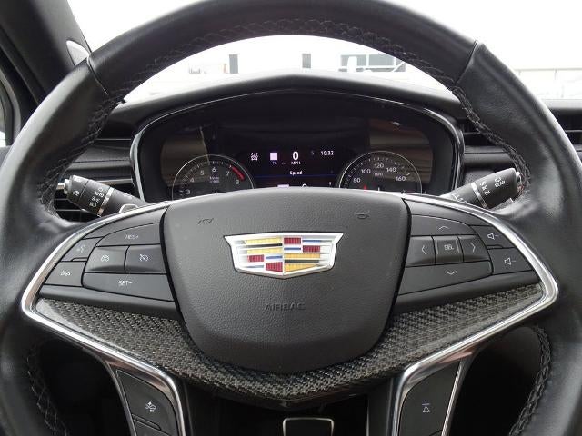 2024 Cadillac XT5 AWD Sport