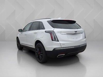 2024 Cadillac XT5 AWD Sport