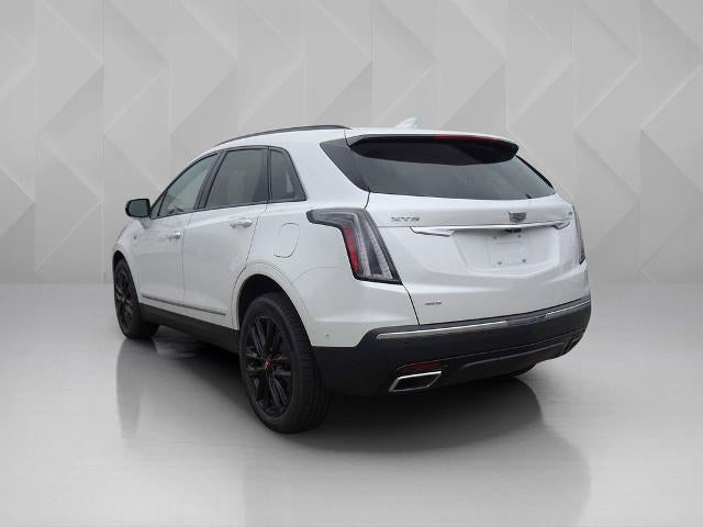 2024 Cadillac XT5 AWD Sport