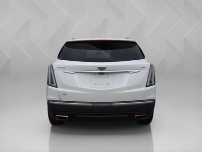 2024 Cadillac XT5 AWD Sport