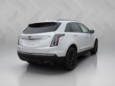 2024 Cadillac XT5 AWD Sport