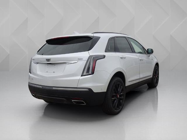 2024 Cadillac XT5 AWD Sport