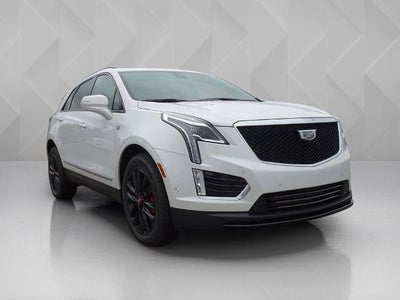 2024 Cadillac XT5 AWD Sport