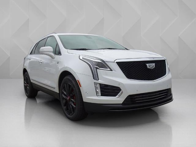2024 Cadillac XT5 AWD Sport
