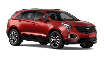 2025 Cadillac XT5 AWD Sport