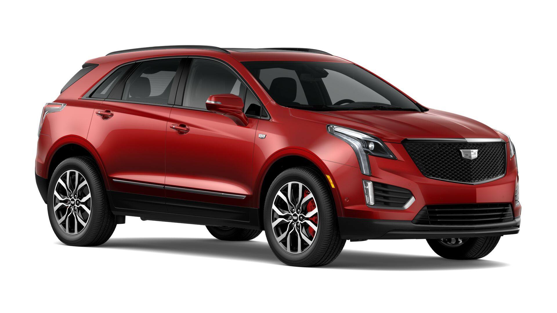2025 Cadillac XT5 AWD Sport