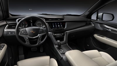 2025 Cadillac XT5 AWD Sport