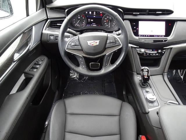 2023 Cadillac XT5 AWD Sport