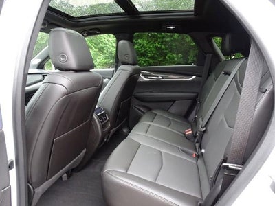 2023 Cadillac XT5 AWD Sport