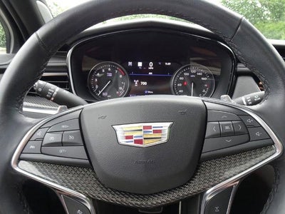 2023 Cadillac XT5 AWD Sport