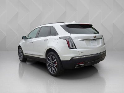 2023 Cadillac XT5 AWD Sport