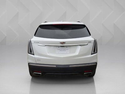 2023 Cadillac XT5 AWD Sport