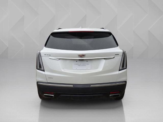 2023 Cadillac XT5 AWD Sport