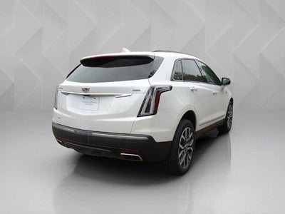 2023 Cadillac XT5 AWD Sport