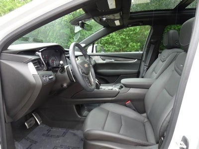 2023 Cadillac XT5 AWD Sport
