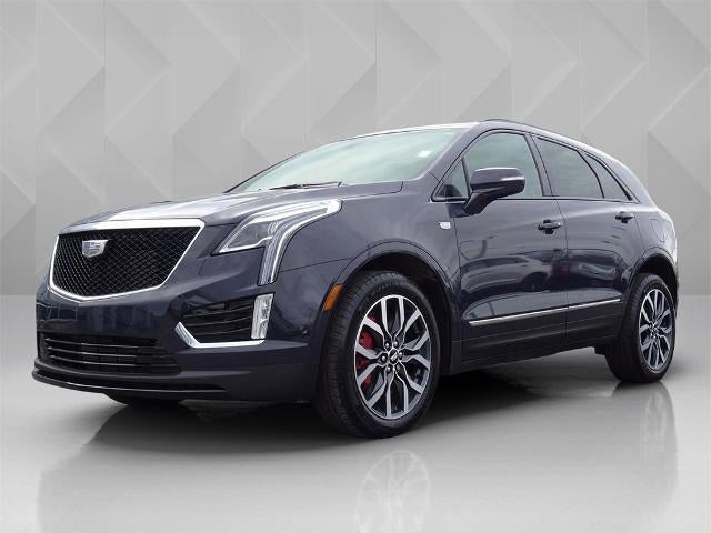 2024 Cadillac XT5 AWD Sport