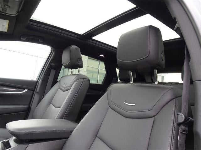 2024 Cadillac XT5 AWD Sport