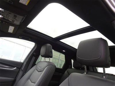 2024 Cadillac XT5 AWD Sport