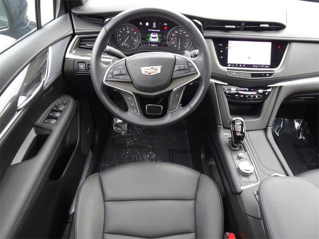 2024 Cadillac XT5 AWD Sport