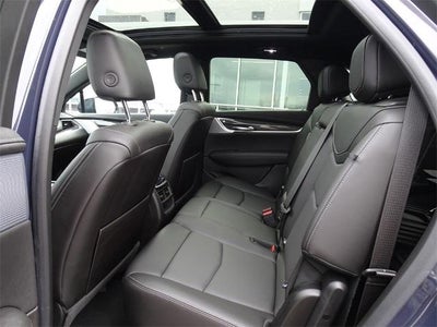 2024 Cadillac XT5 AWD Sport