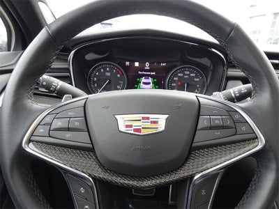 2024 Cadillac XT5 AWD Sport