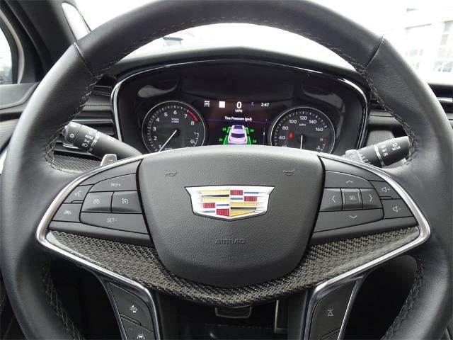 2024 Cadillac XT5 AWD Sport