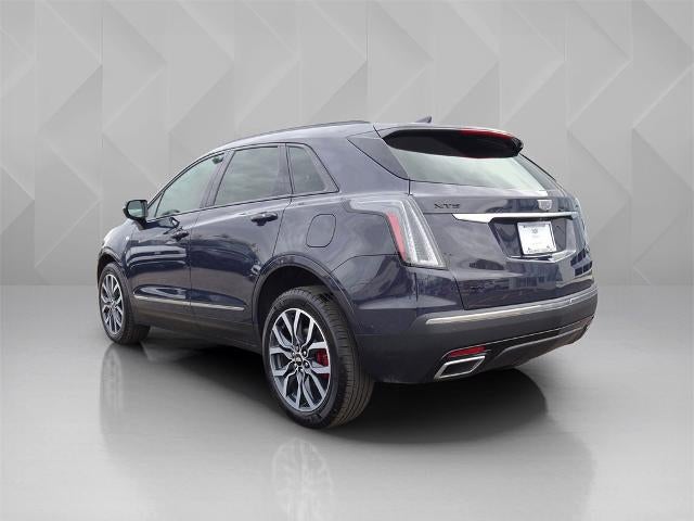 2024 Cadillac XT5 AWD Sport