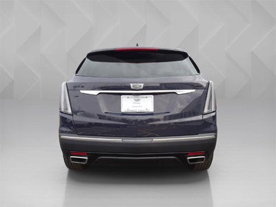 2024 Cadillac XT5 AWD Sport