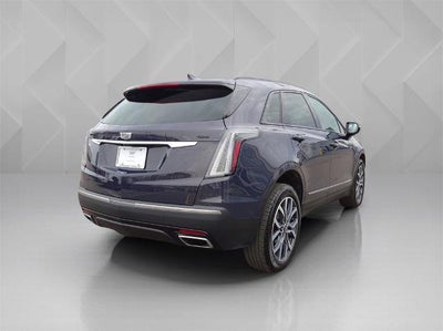 2024 Cadillac XT5 AWD Sport