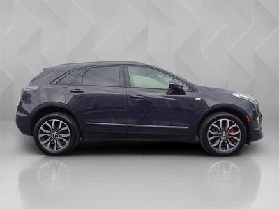 2024 Cadillac XT5 AWD Sport