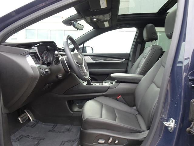 2024 Cadillac XT5 AWD Sport