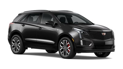 2025 Cadillac XT5 AWD Sport