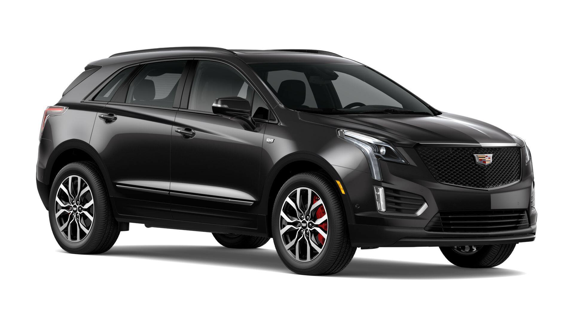 2025 Cadillac XT5 AWD Sport