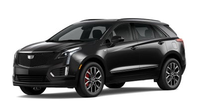 2025 Cadillac XT5 AWD Sport