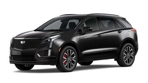 2025 Cadillac XT5 AWD Sport
