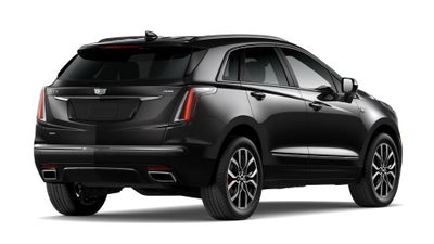 2025 Cadillac XT5 AWD Sport