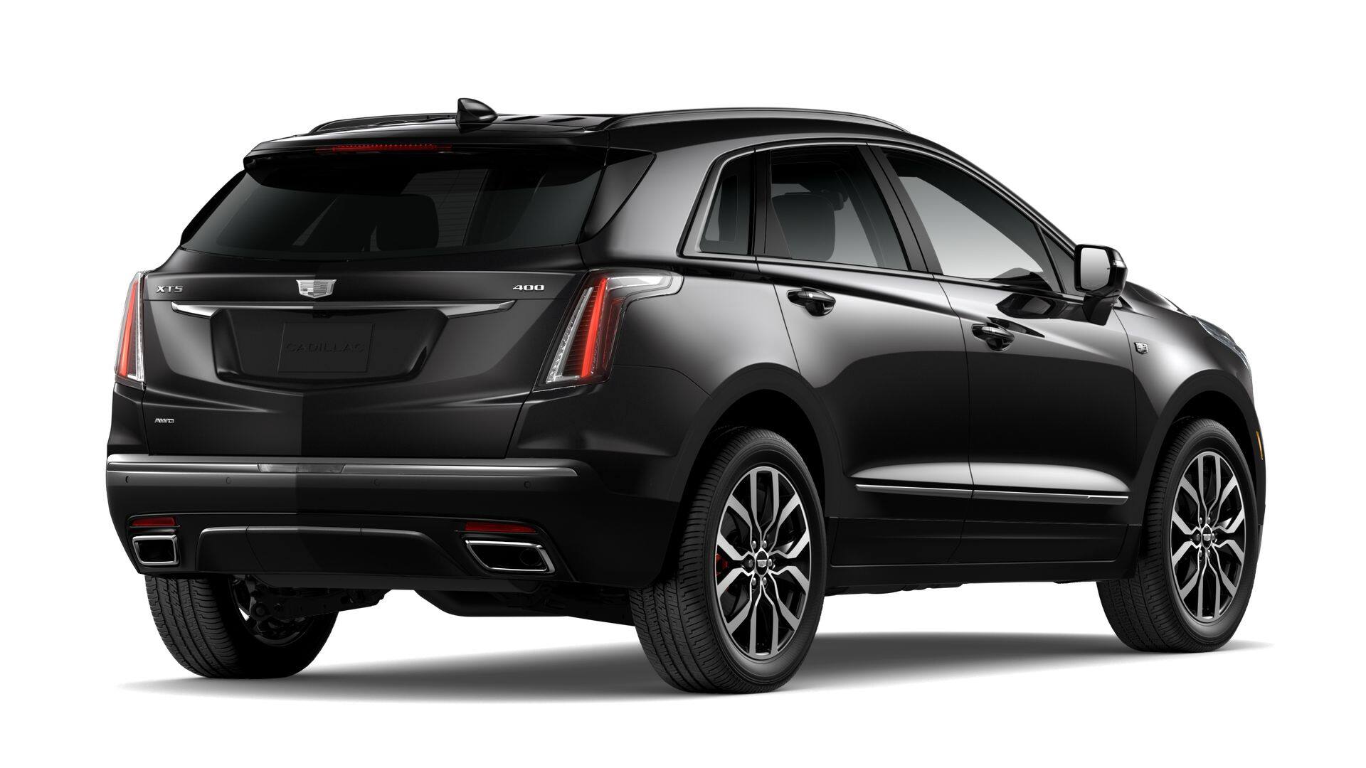 2025 Cadillac XT5 AWD Sport