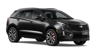 2025 Cadillac XT5 AWD Sport