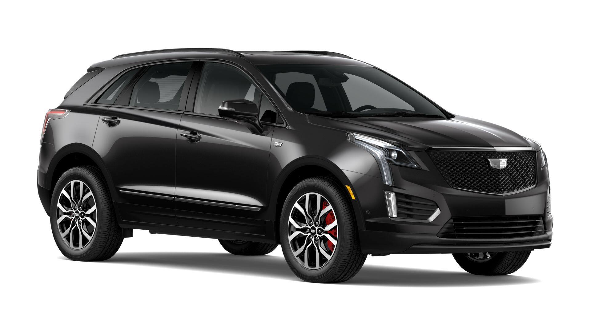 2025 Cadillac XT5 AWD Sport