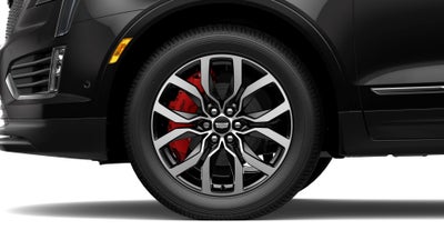 2025 Cadillac XT5 AWD Sport