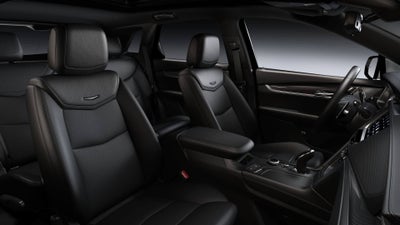 2025 Cadillac XT5 AWD Sport