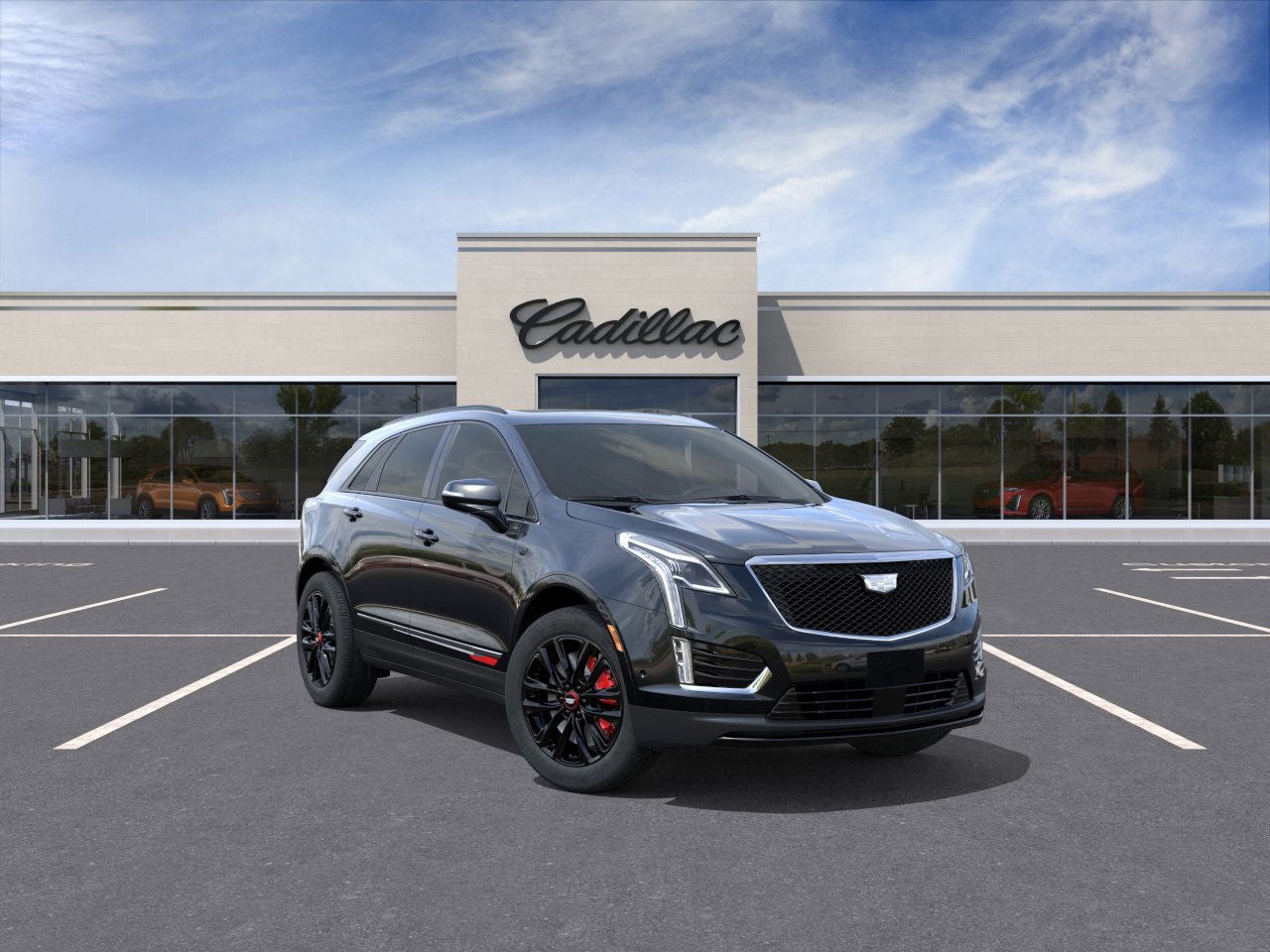 2026 Cadillac XT5 Sport