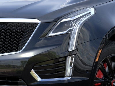 2026 Cadillac XT5 Sport